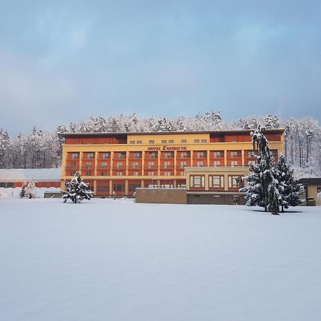 Wellness Resort Energetic Rožnov pod Radhoštěm Exteriör bild