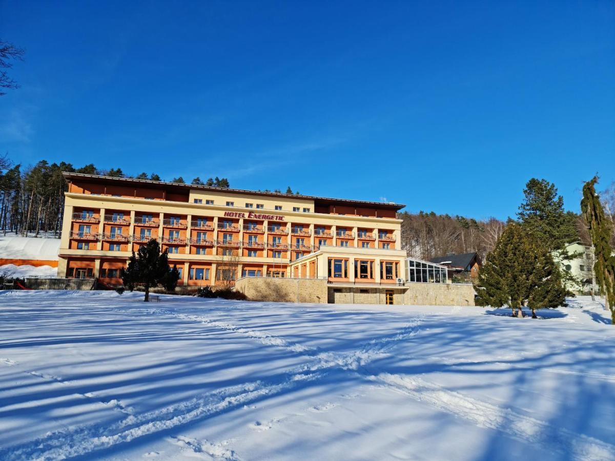 Wellness Resort Energetic Rožnov pod Radhoštěm Exteriör bild