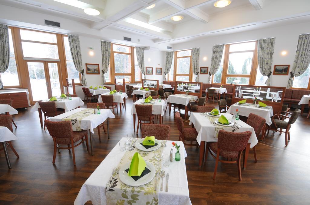 Wellness Resort Energetic Rožnov pod Radhoštěm Exteriör bild